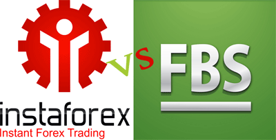 FBS vs Instaforex