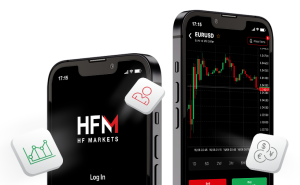Aplikasi Trading HFM