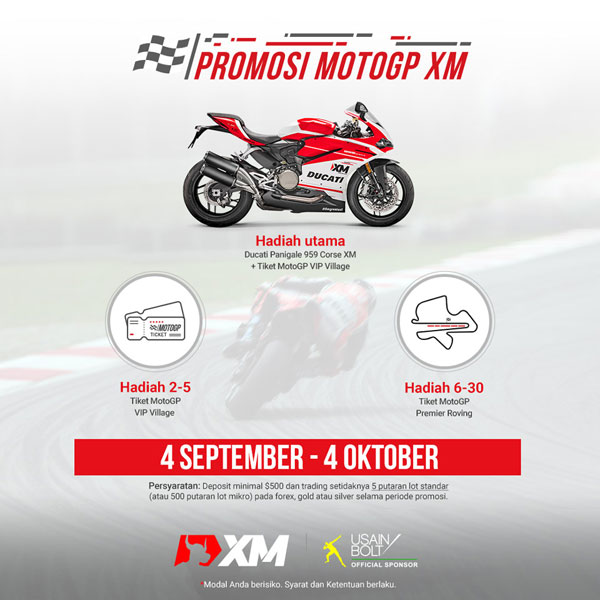 Kontes Xm Forex Ducati