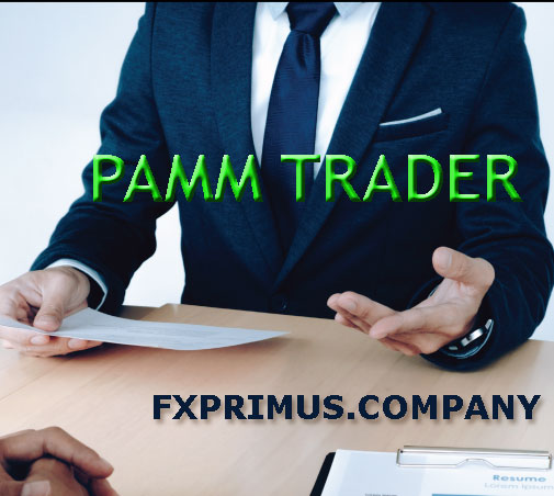 PAMM Trader FXPRIMUS