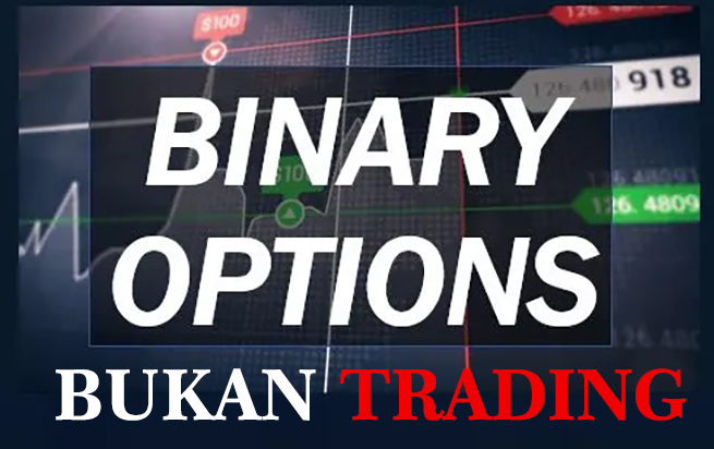 Binary Option bukan trading